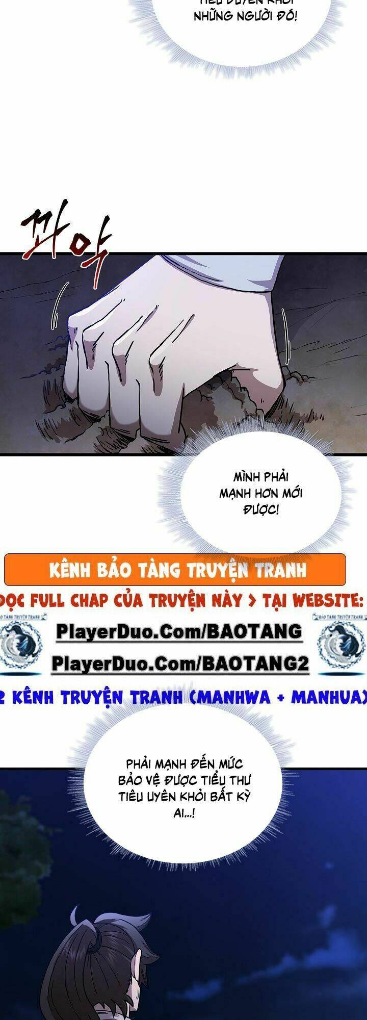 Thân Thủ Đệ Nhất Kiếm: Chapter 34
