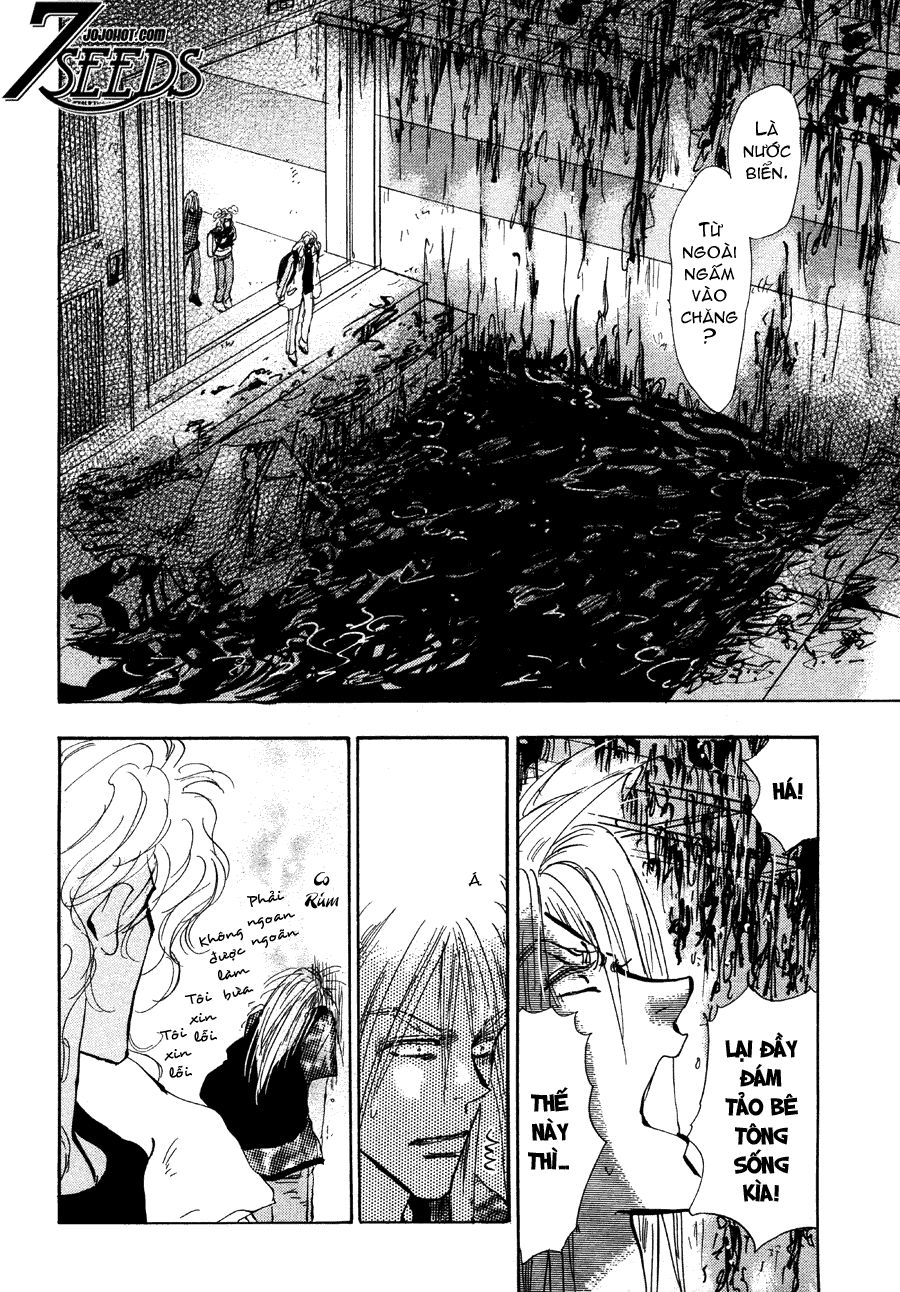 Mầm Sống: Chapter 101