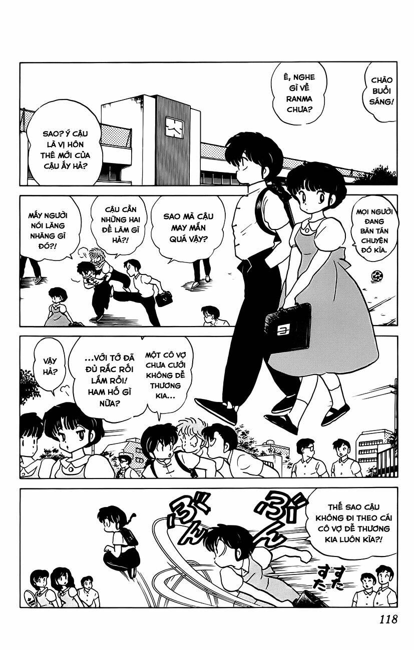 Suối Lời Nguyền: Chapter 88