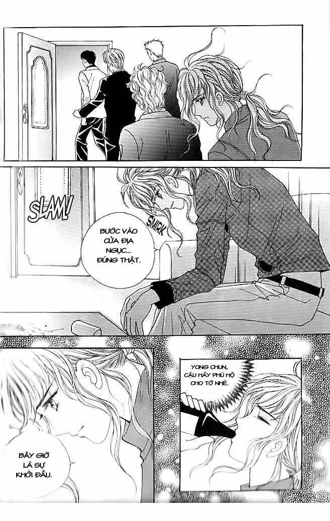 Mặt nạ tình yêu: Chapter 15