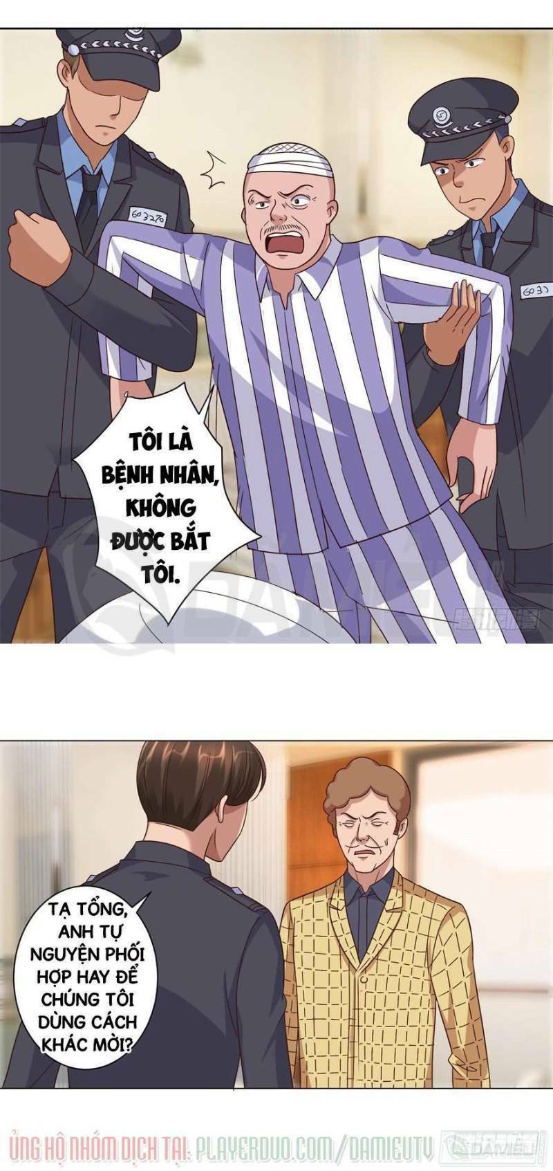 Đô Thị Chí Tôn Hệ Thống: Chapter 105