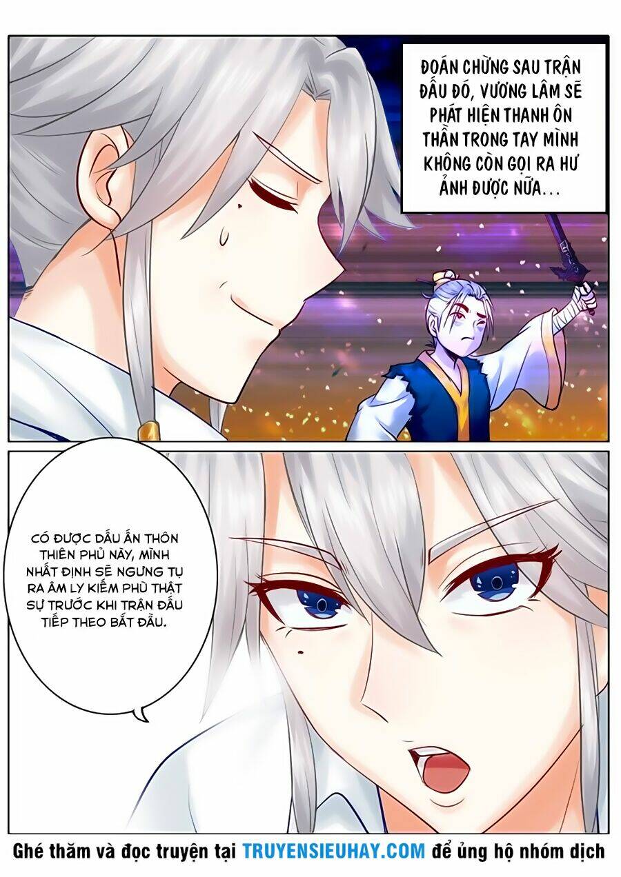 Chư Thiên Ký: Chapter 98