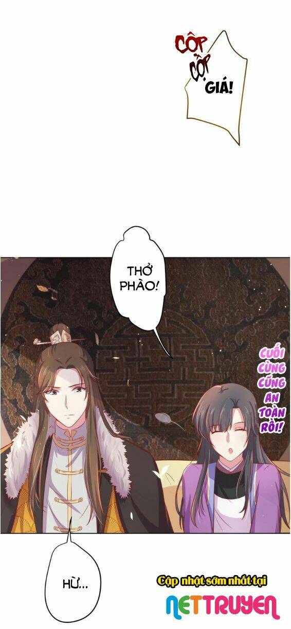 Hậu Cung Của Nữ Hoàng Có Chút Loạn: Chapter 7