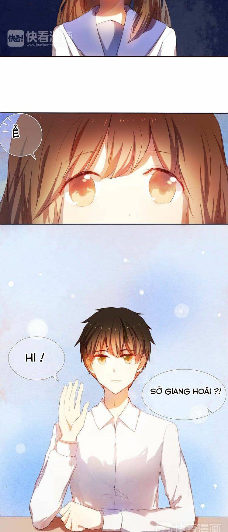 Kế Hoạch Trái Tim: Chapter 3