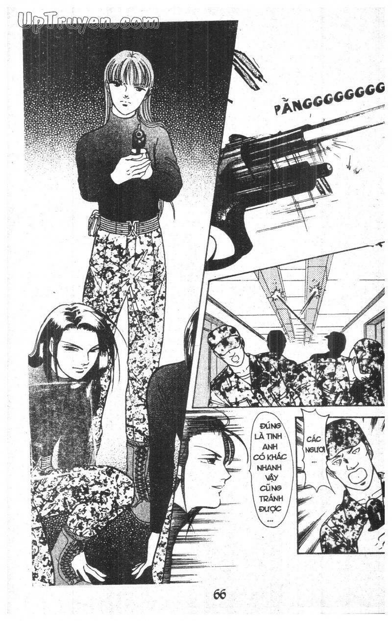 9 Banme No Musashi: Chapter 12