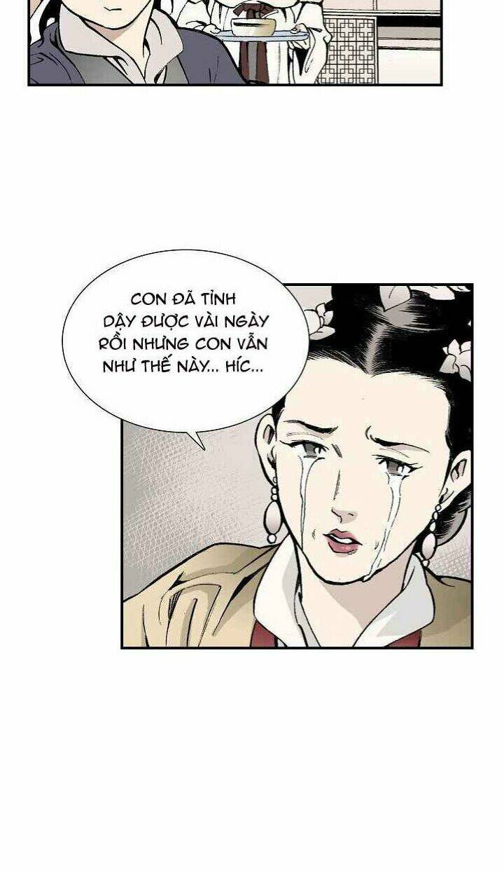 Thế Giới Võ Thuật Của Pháp Sư: Chapter 2