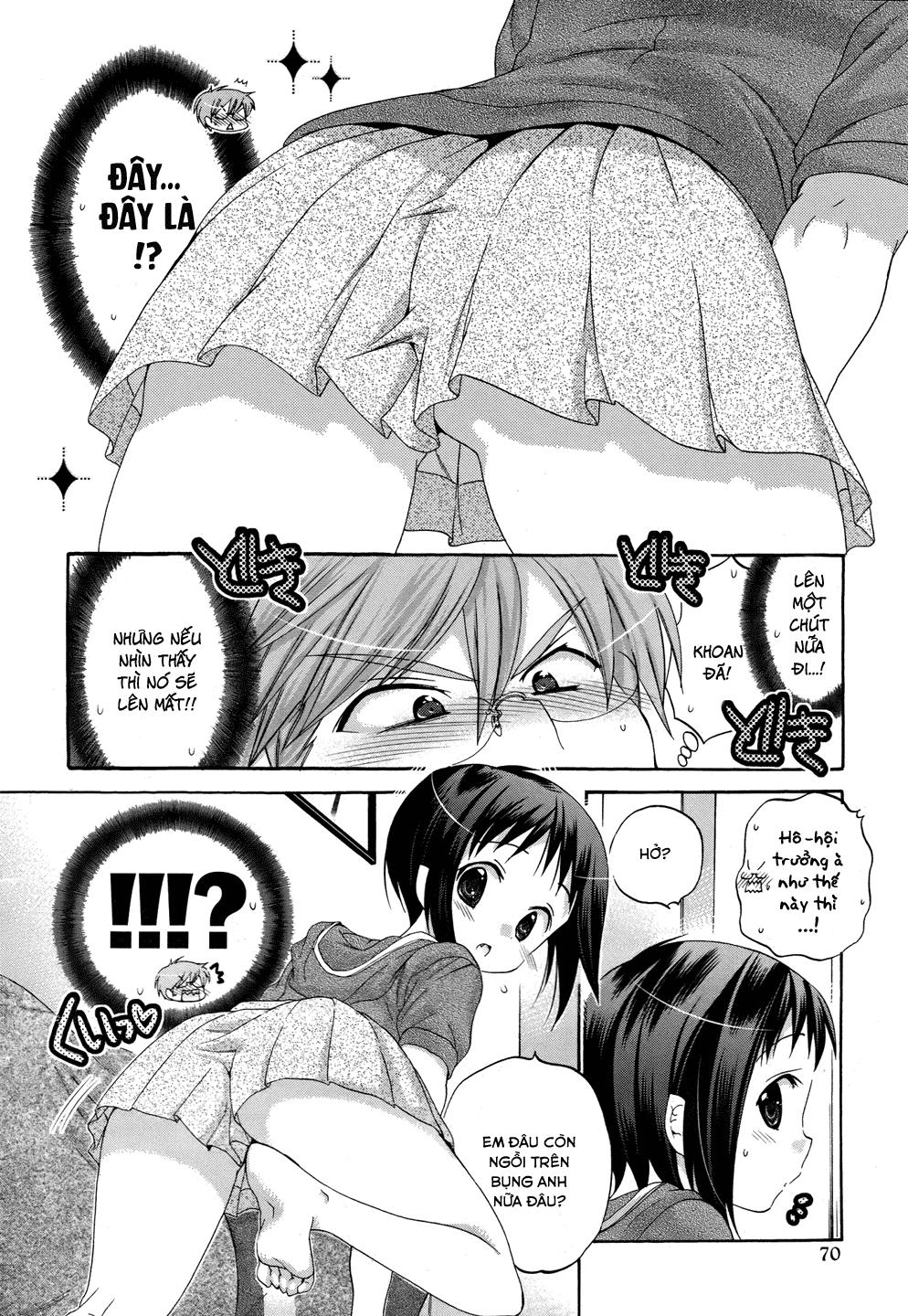 Okusama Ga Seito Kaichou!: Chapter 12