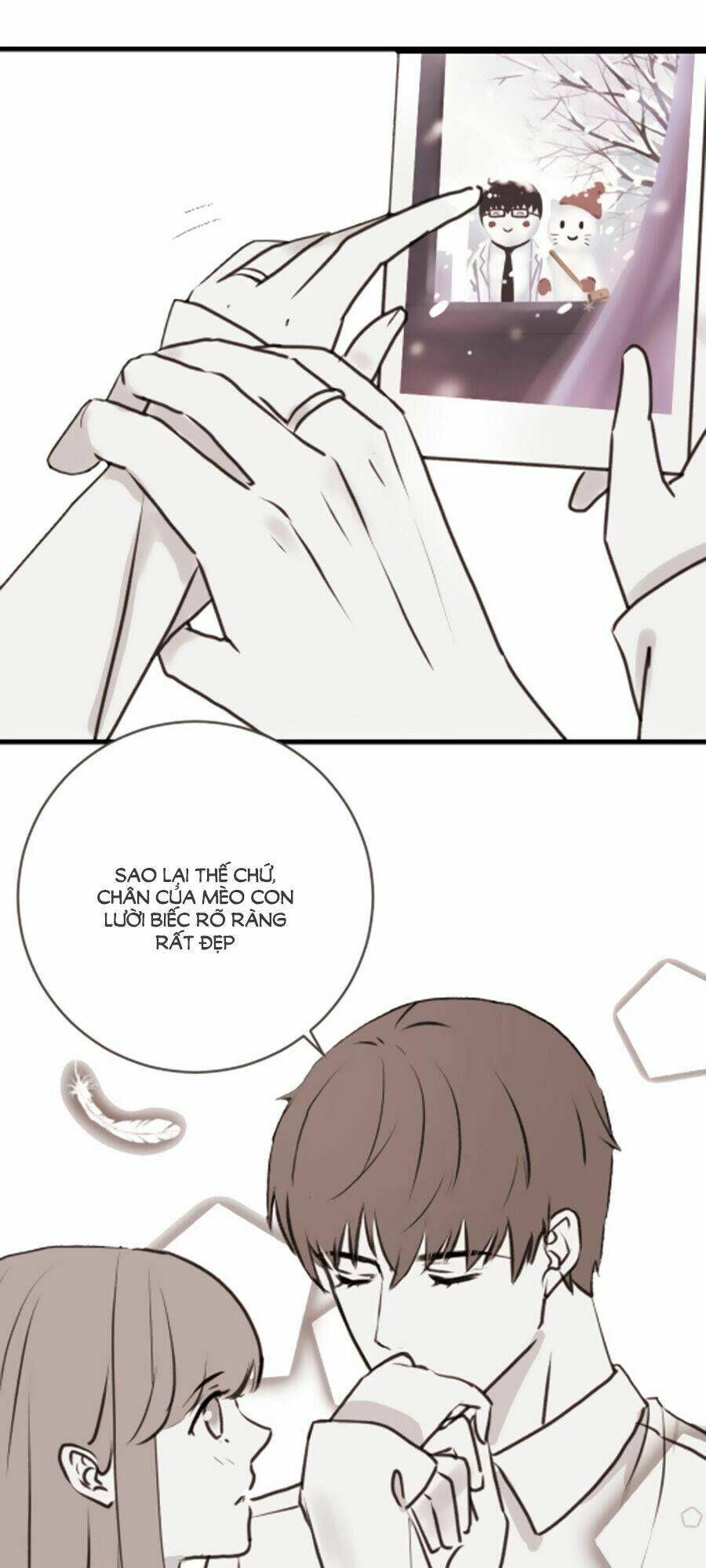 Tình Yêu Và Nhà Sản Xuất: Chapter 3