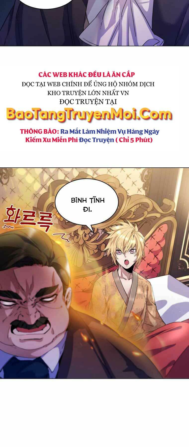 Bạo Chúa Cường Hoành: Chapter 3