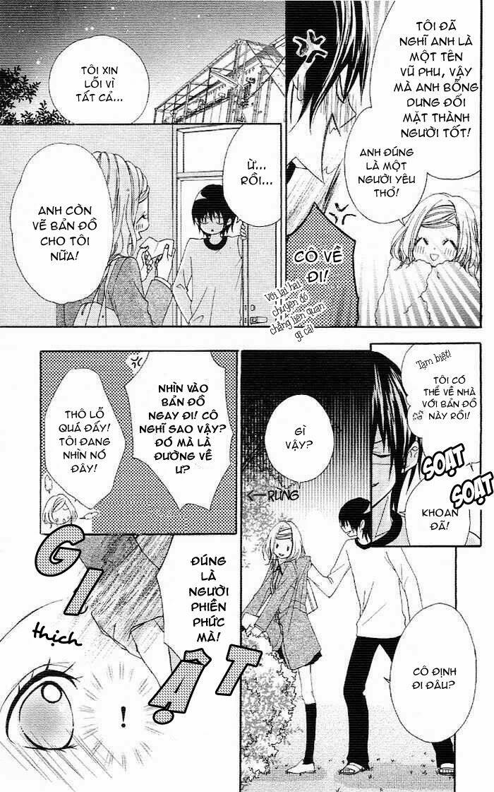 Akuma De Kobito: Chapter 4