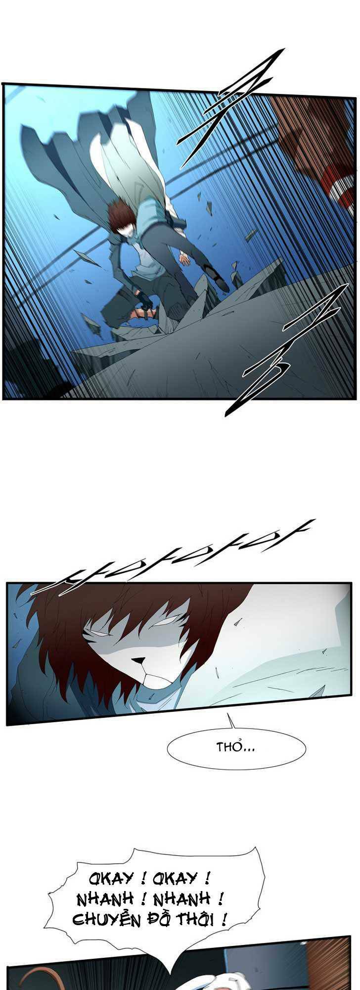 Siêu năng: Chapter 93