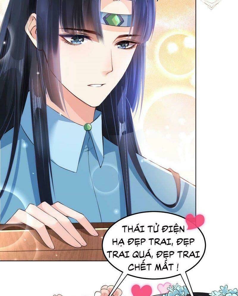 Quận Chúa Vững Vàng, Thiết Lập Nhân Vật Không Thể Vỡ: Chapter 35