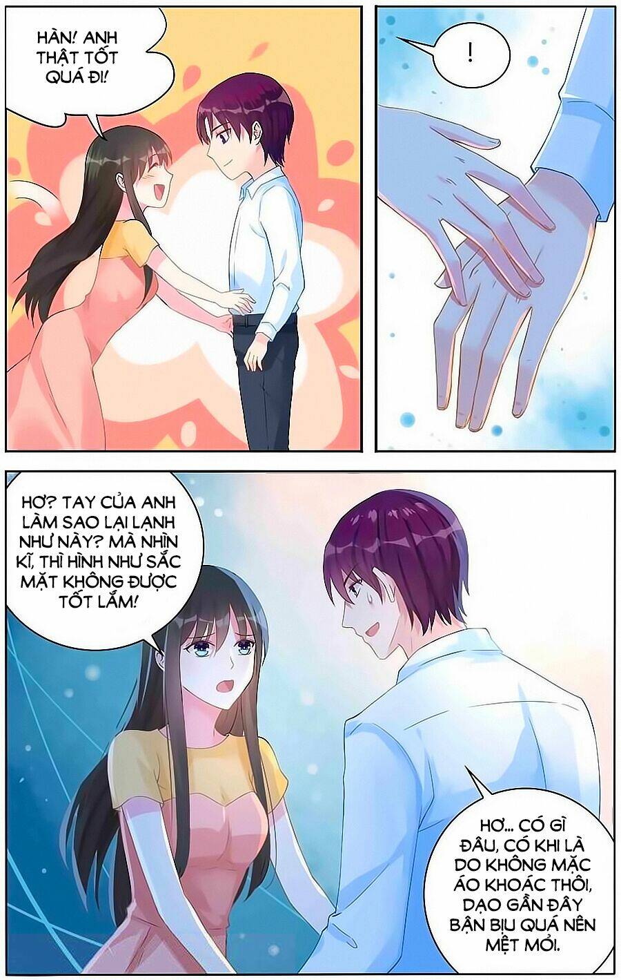 Bá Tình Ác Thiếu: Dạy Bảo Tiểu Đào Thê: Chapter 97