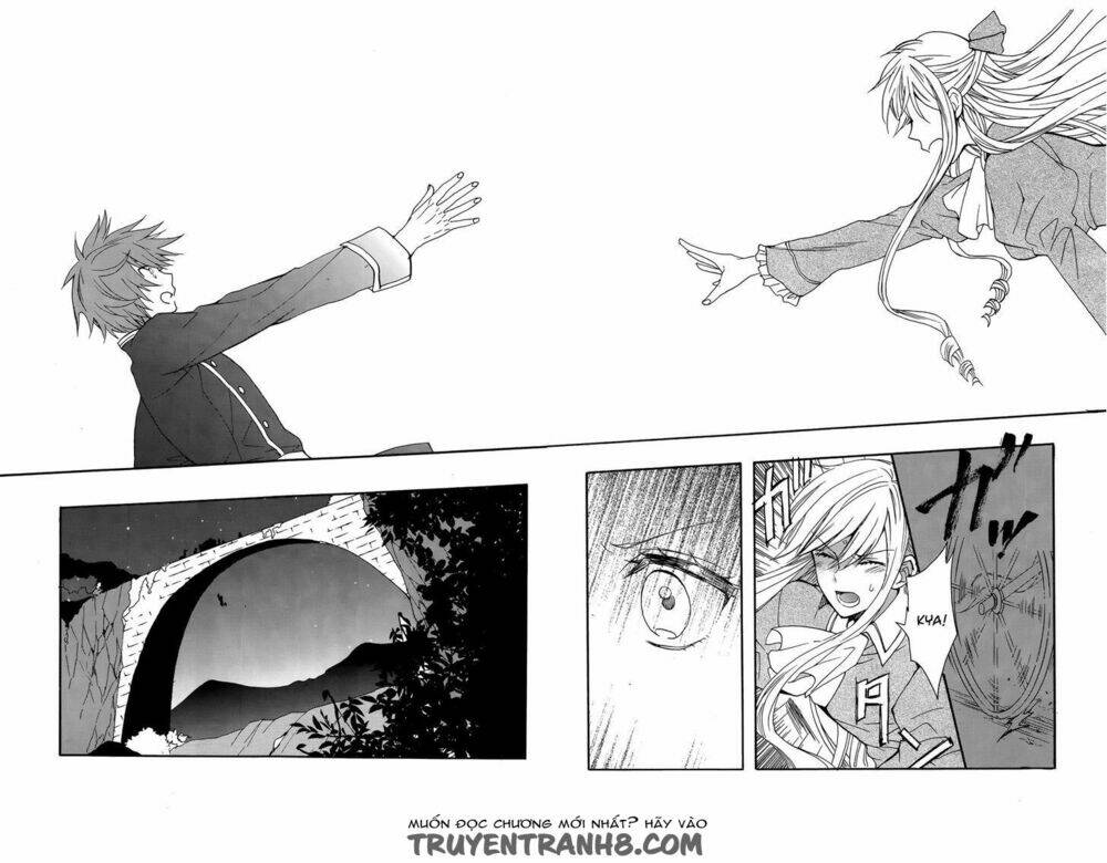 Okobore Hime To Entaku No Kishi: Chapter 13