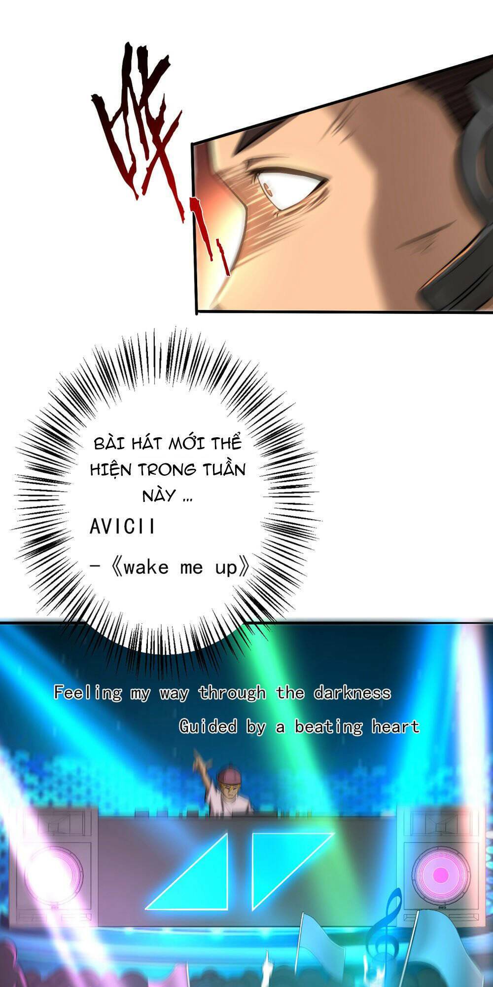 Siêu Năng Phân Hóa: Chapter 2