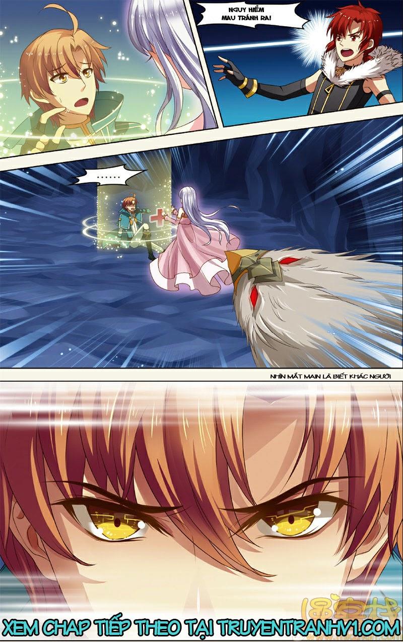 Hạch Lực Đột Phá: Chapter 3.2