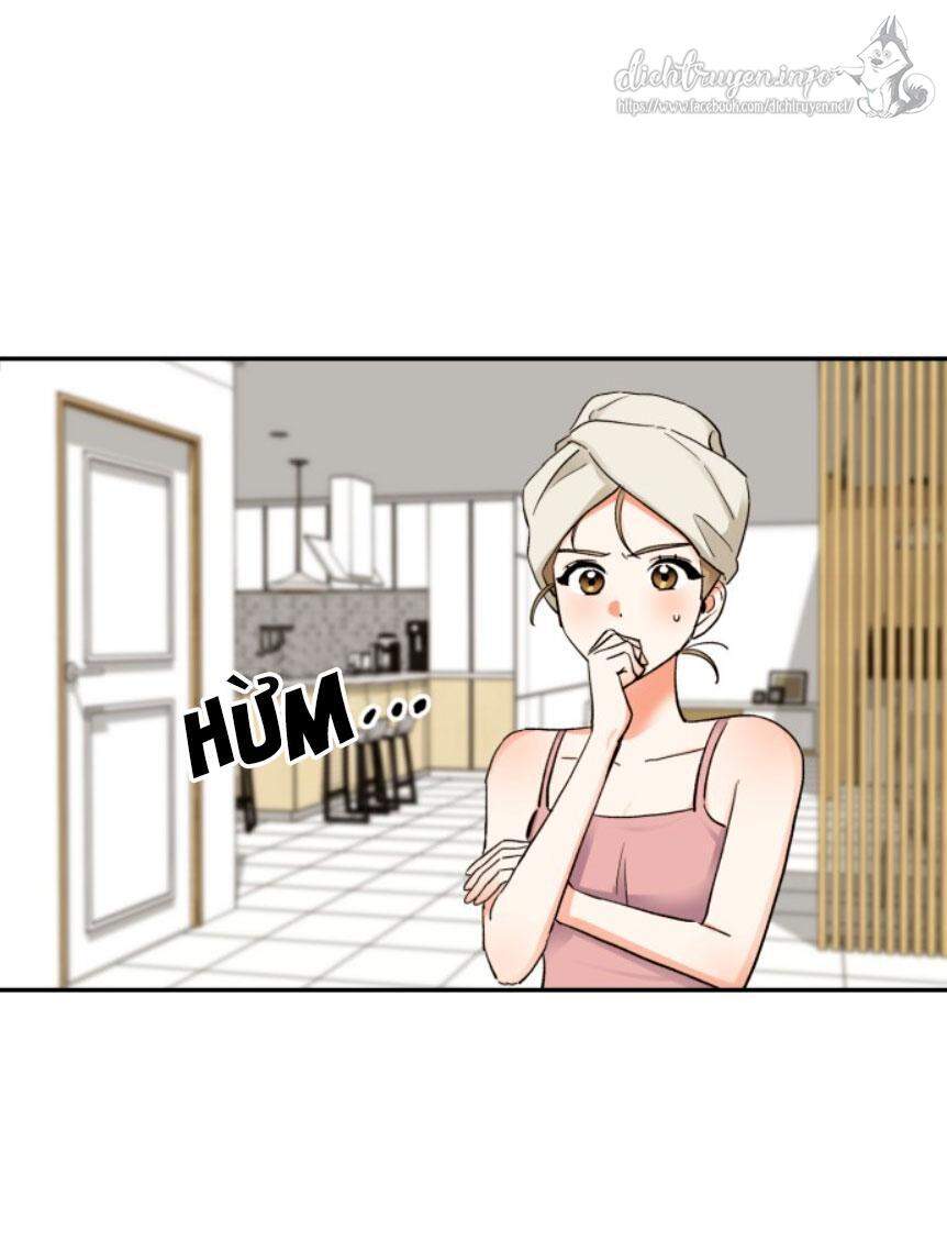 Nụ Hôn Của Giác Quan Thứ Sáu: Chapter 18