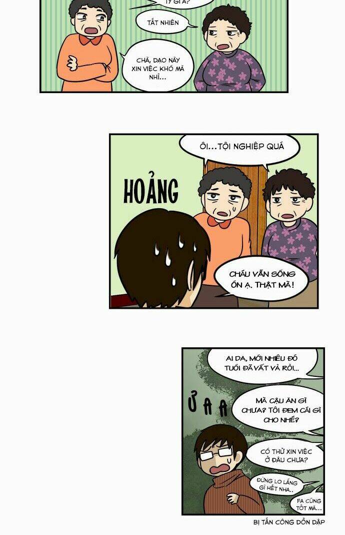 Hắn Ta Là Rồng: Chapter 37