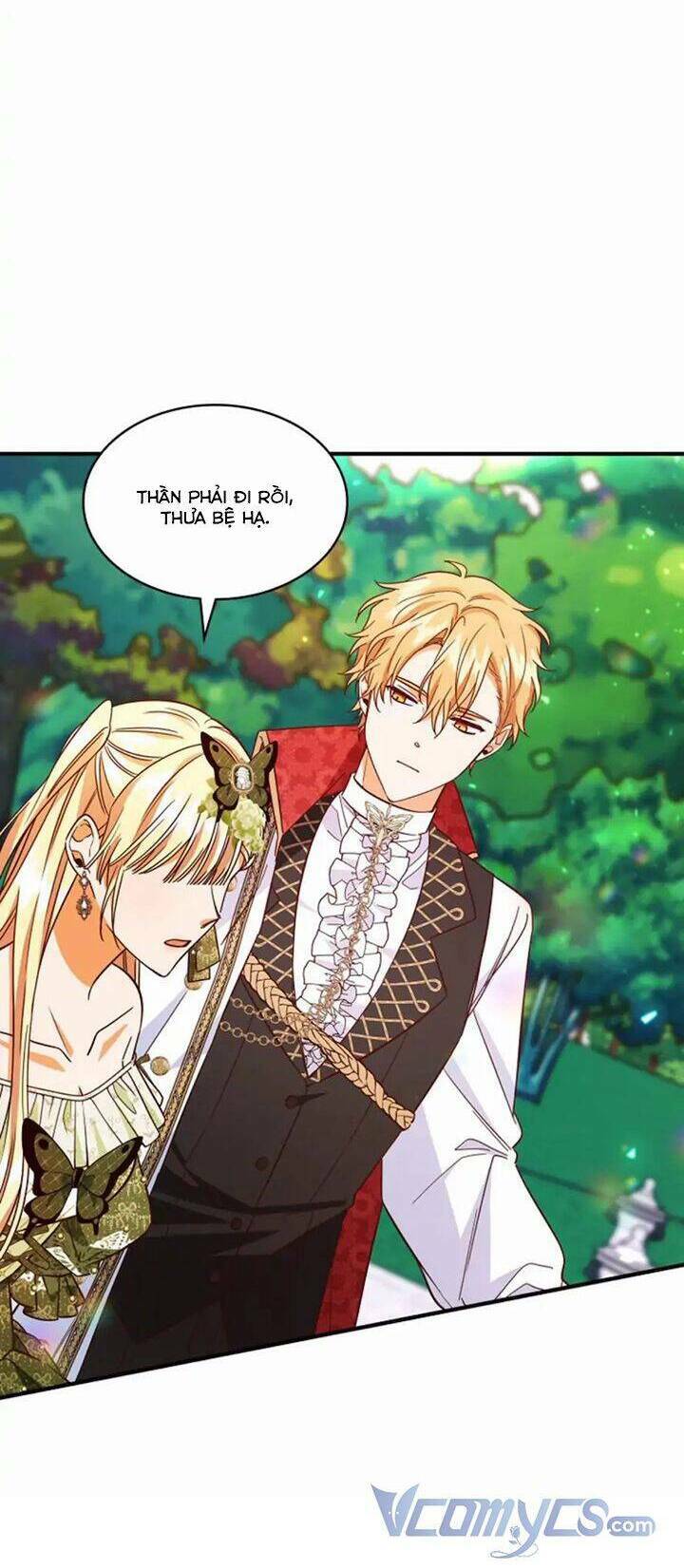 Lòng Trung Thành Với Kẻ Ác: Chapter 39