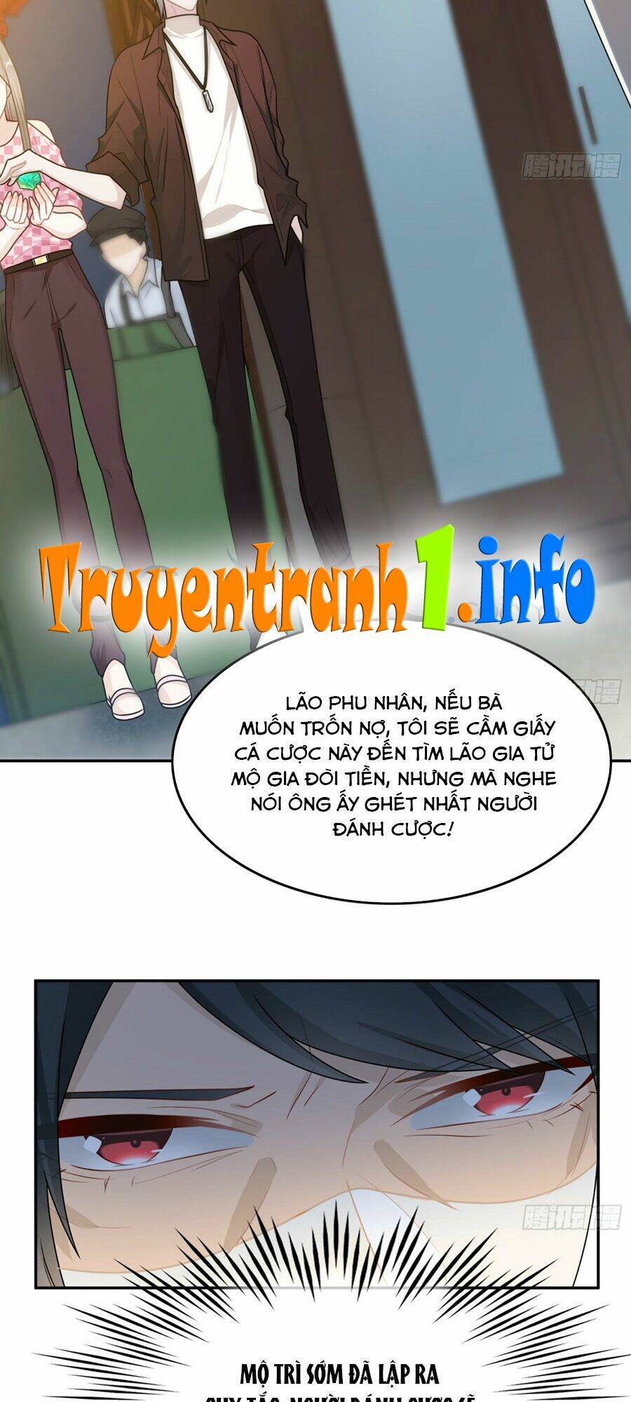 Hai Cách Tìm Gặp Người Yêu: Chapter 58