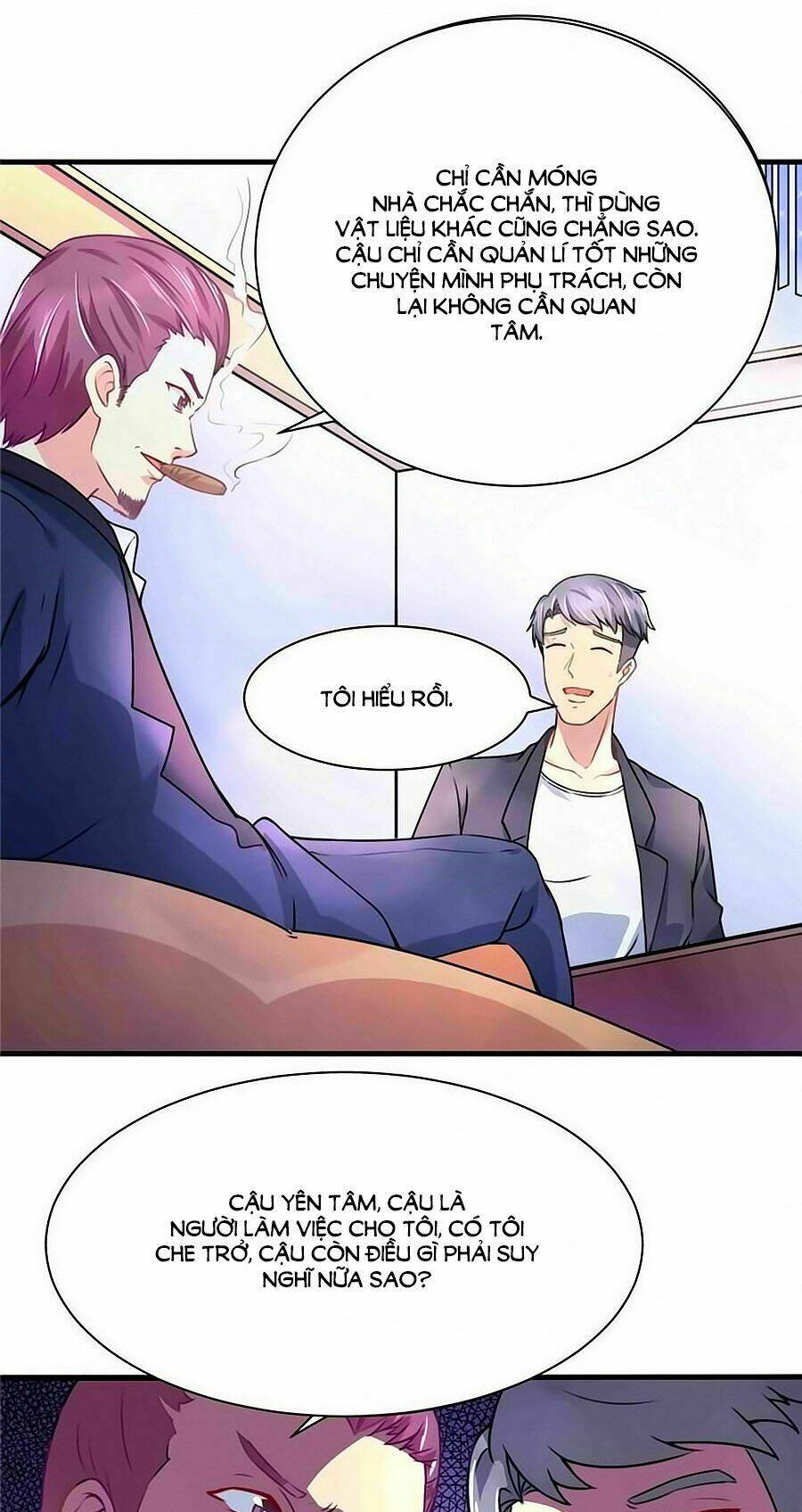 Thời Gian Đều Biết: Chapter 5