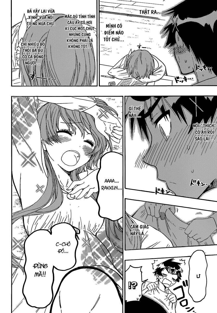 Tình Yêu Ngang Trái: Chapter 56