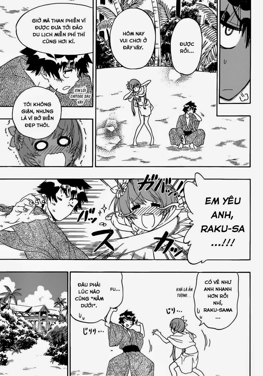 Tình Yêu Ngang Trái: Chapter 169