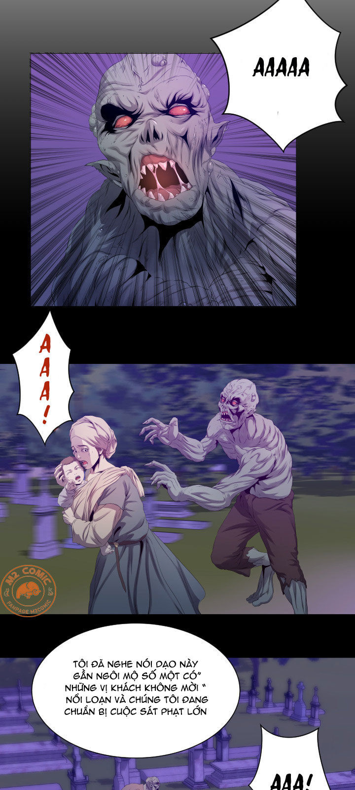 Cấp Độ Của Tôi Là Cao Nhất: Chapter 13