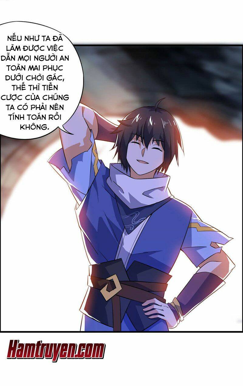 Thần Võ Đế Tôn: Chapter 67