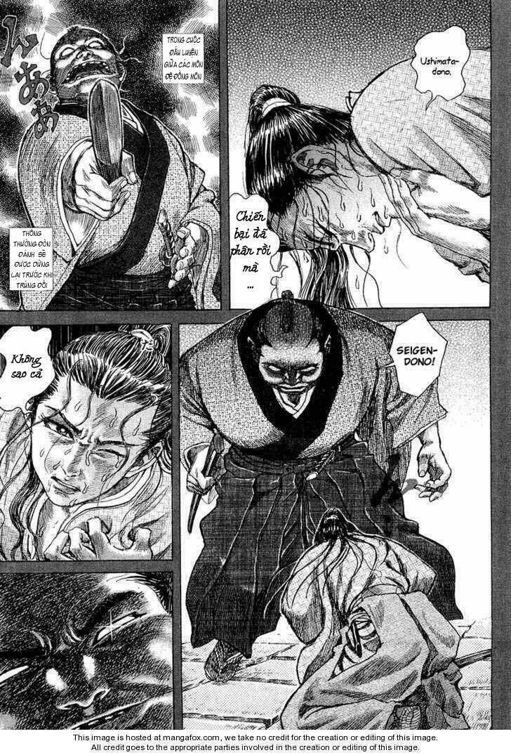 Shigurui - Cuồng Tử: Chapter 10