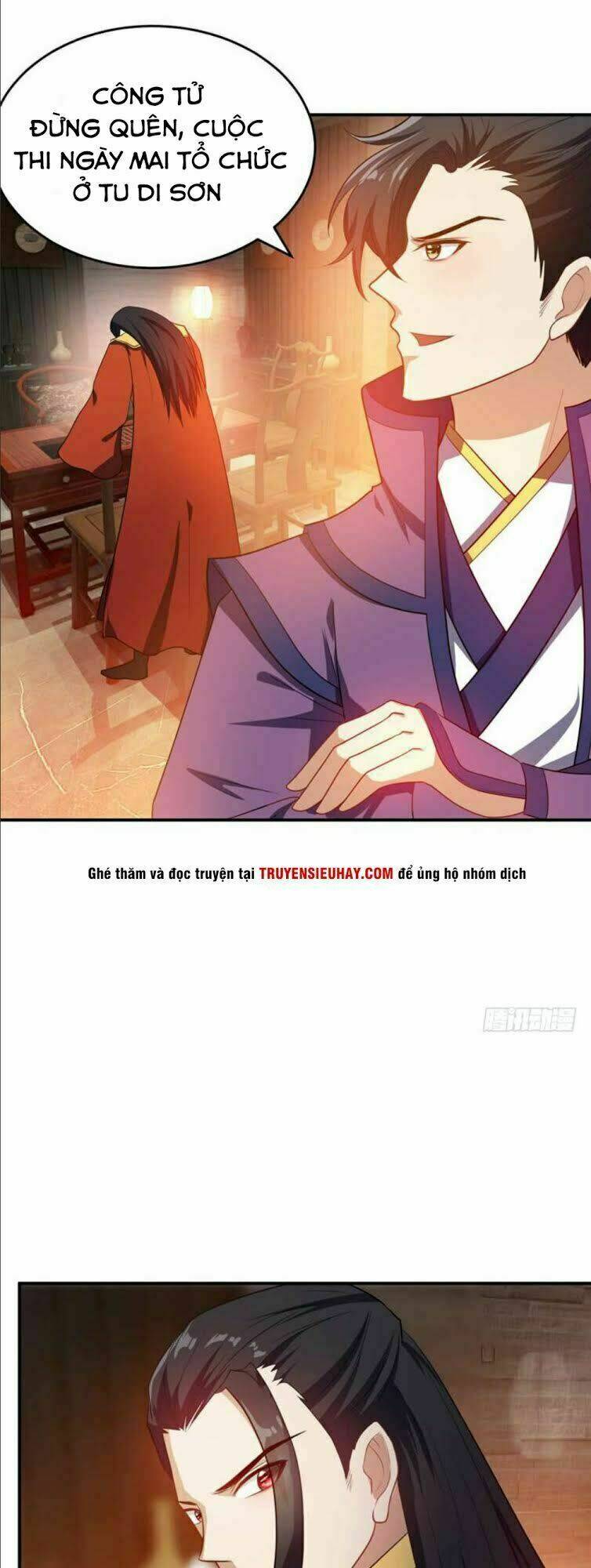 Yêu Giả Vi Vương: Chapter 20