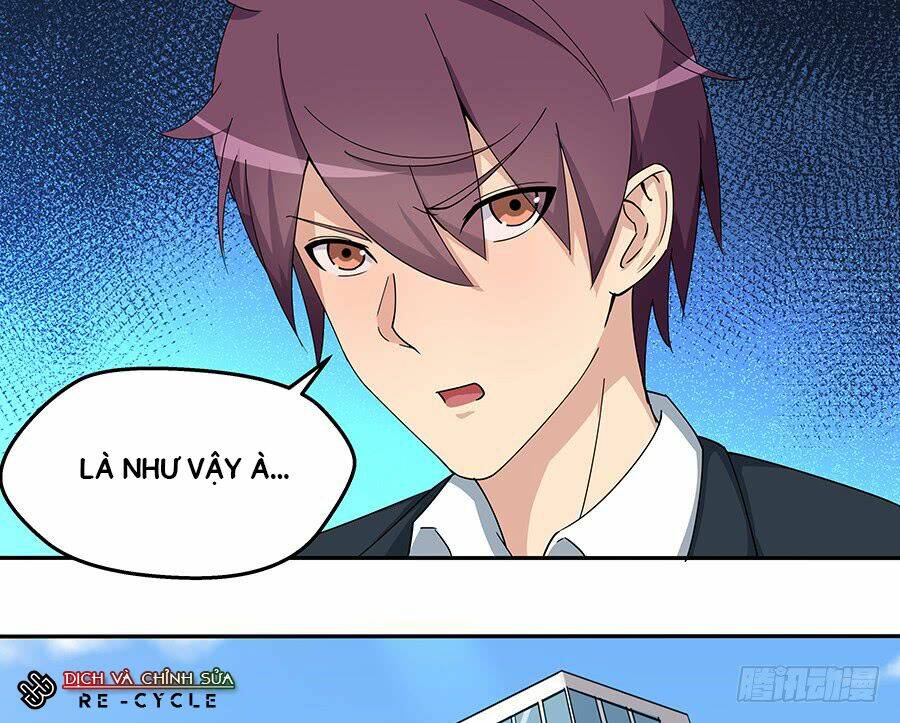 Siêu Năng Cuồng Thần: Chapter 8