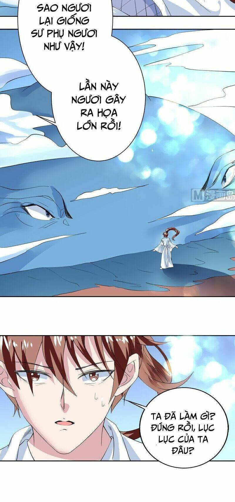Tối Cường Thần Thú Hệ Thống: Chapter 59
