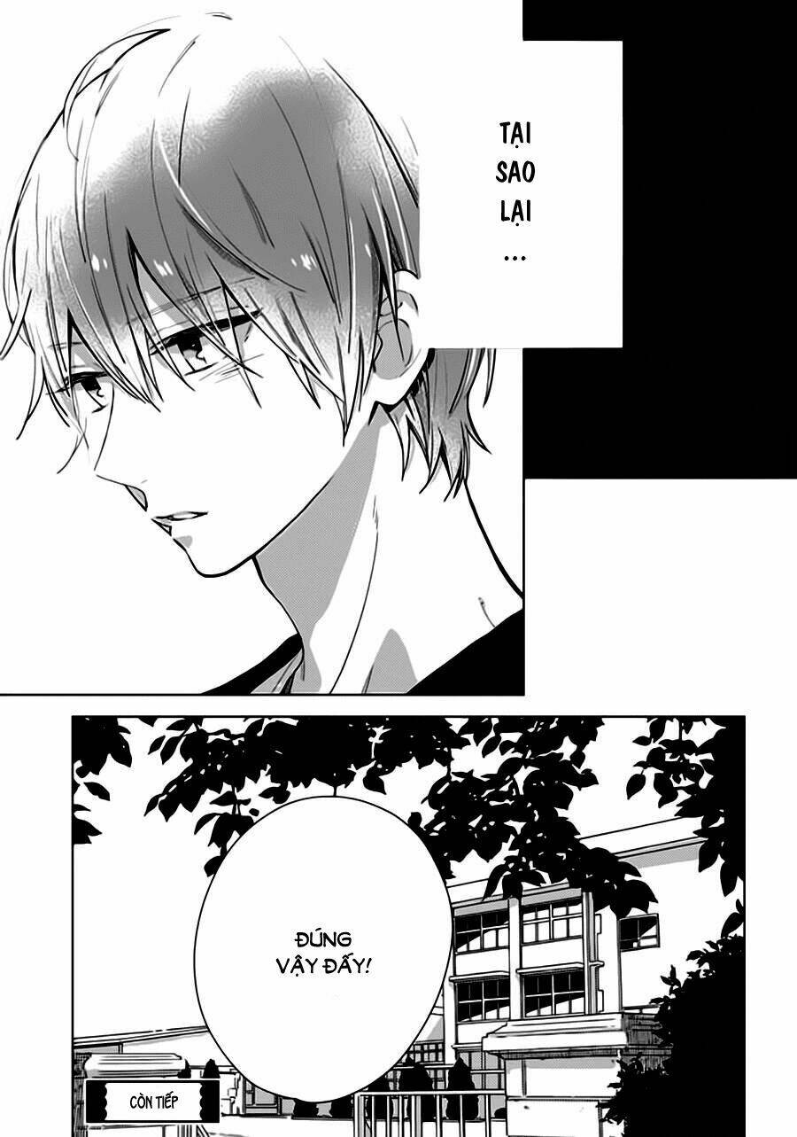 Cảm Xúc Ngọt Ngào: Chapter 28