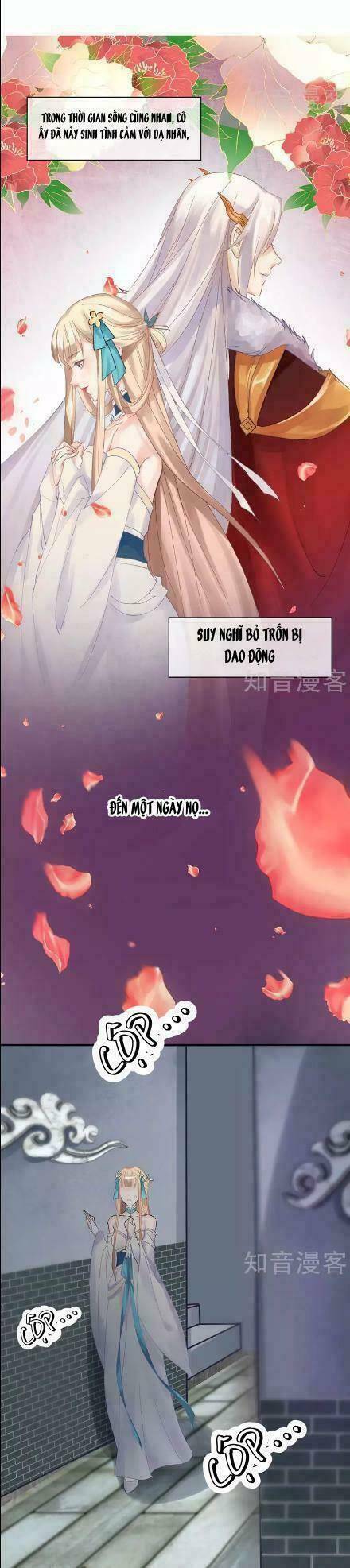 Thiếu Nữ Sấm Sét: Chapter 10