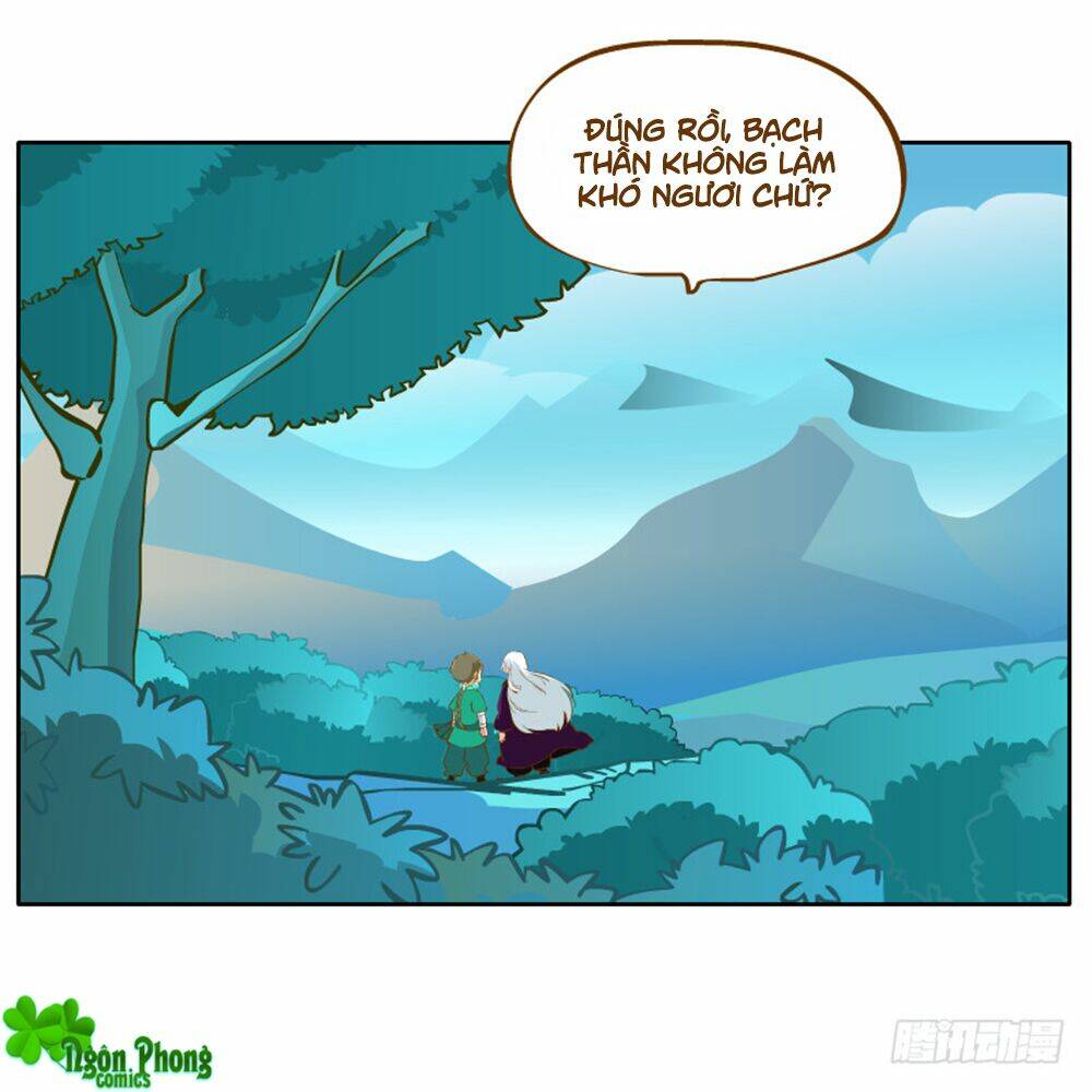 Hòa Thượng Và Tiểu Long Quân: Chapter 36