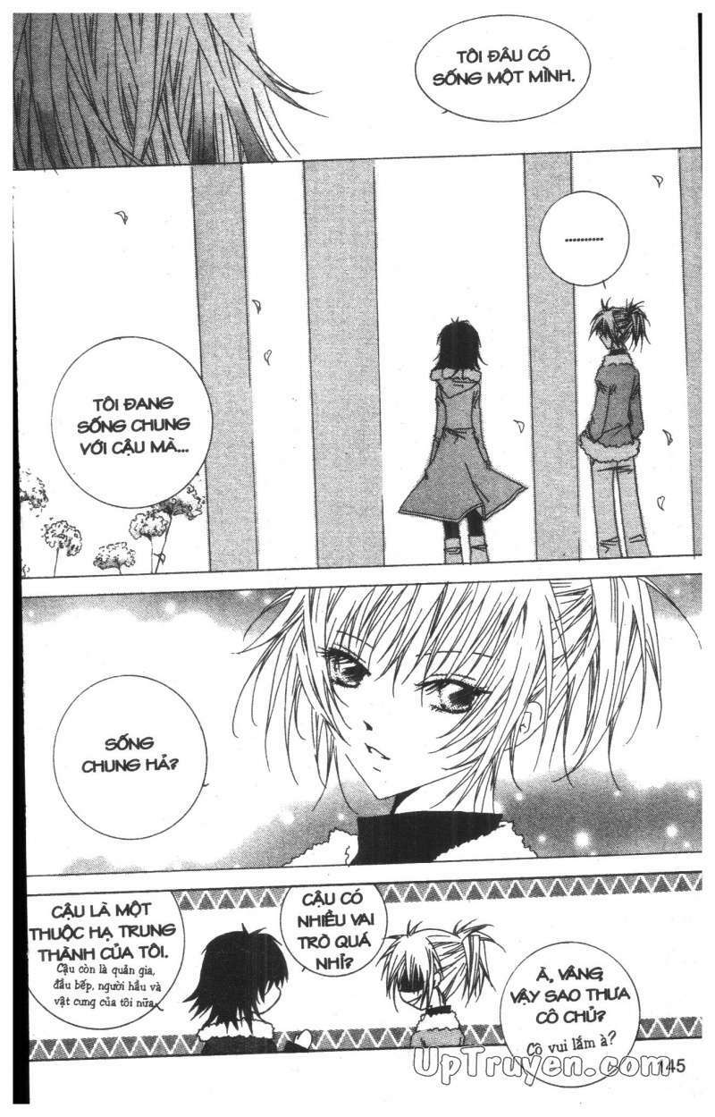 Nước Mắt Nàng Tiên Cá: Chapter 2