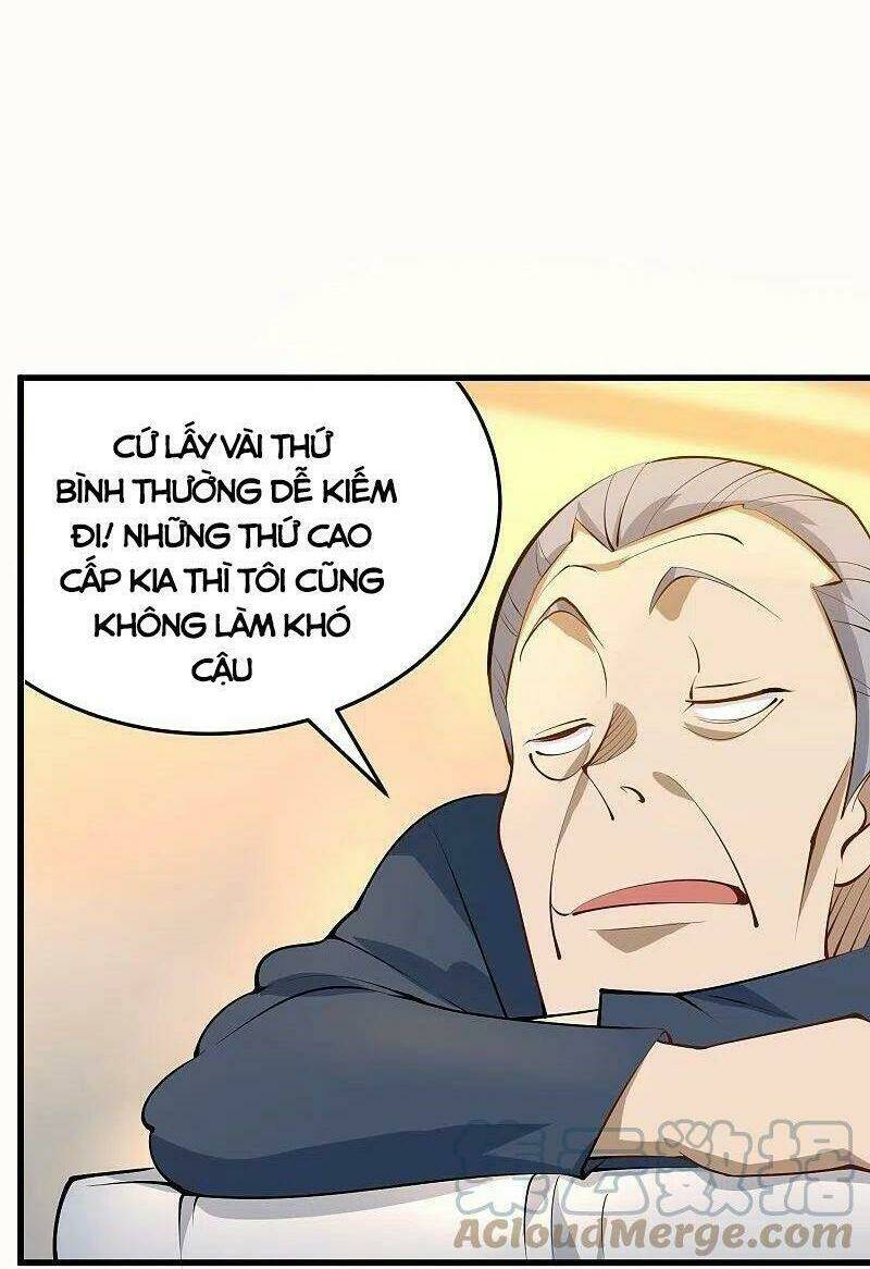 Hộ Hoa Cao Thủ Tại Vườn Trường: Chapter 284