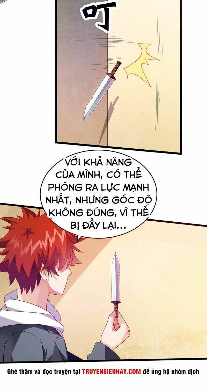 Dị Năng Thiếu Niên Vương: Chapter 24