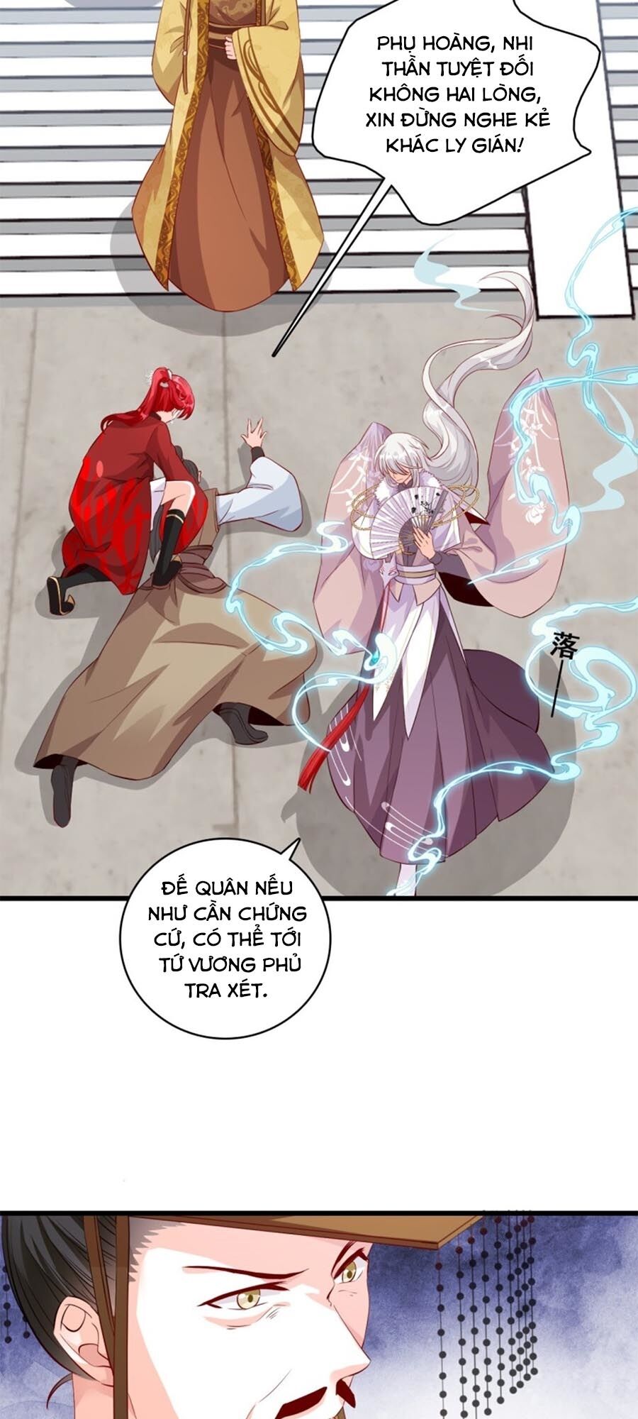 Phản Phái Nữ Đế Lai Tập: Chapter 40