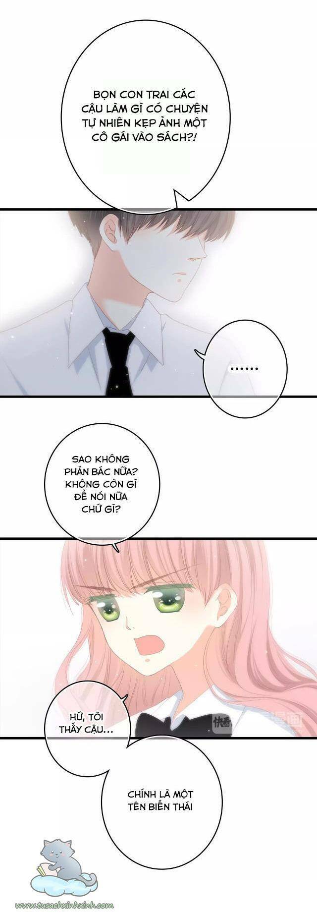 Con Tim Rung Động: Chapter 55