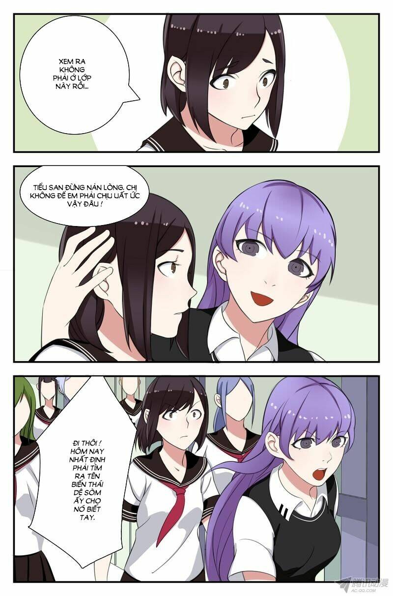 Hoán Đổi Tình Duyên: Chapter 8