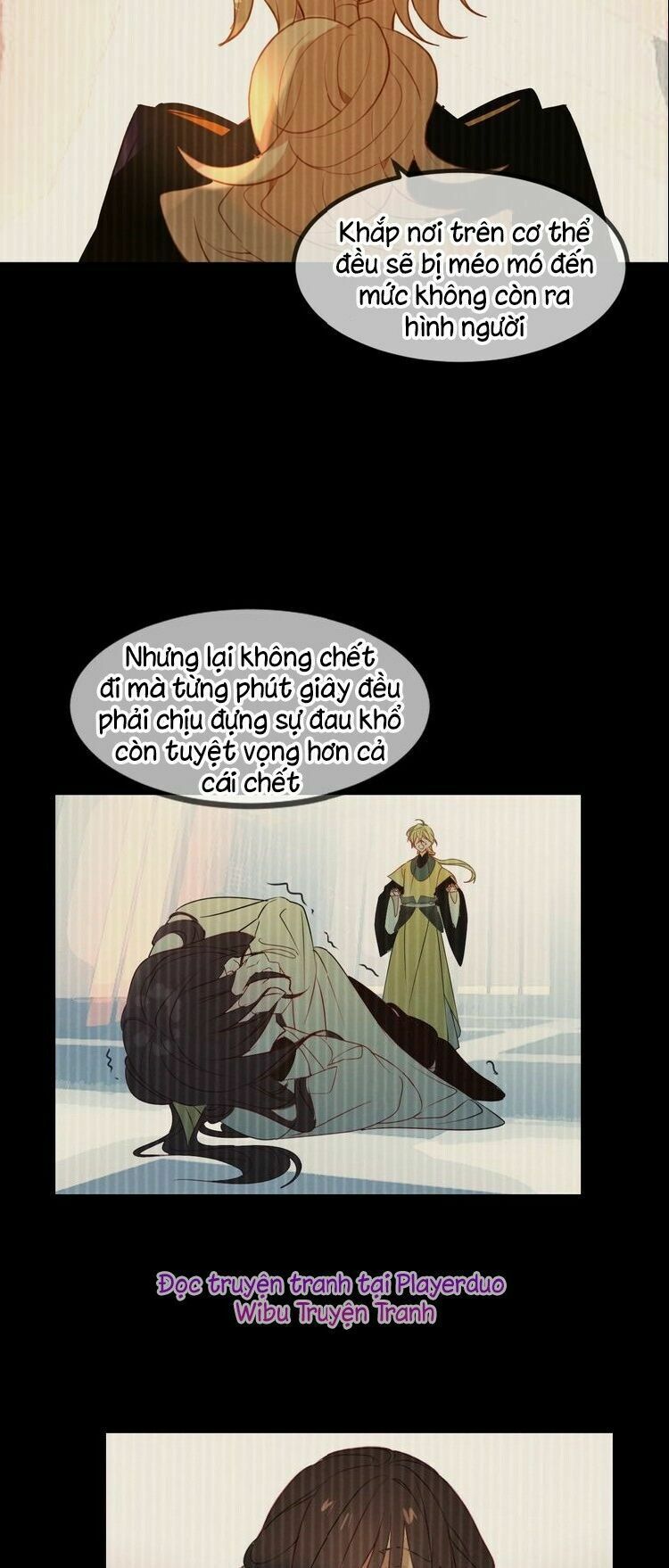 Ngô hoàng tại thượng: Chapter 87