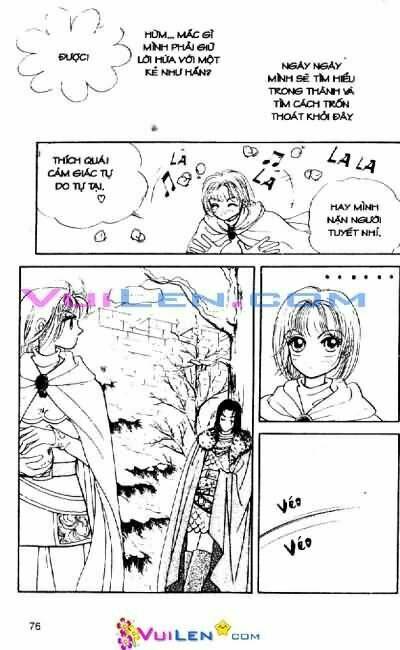 Hiệp Sĩ Nữ Hoàng: Chapter 2