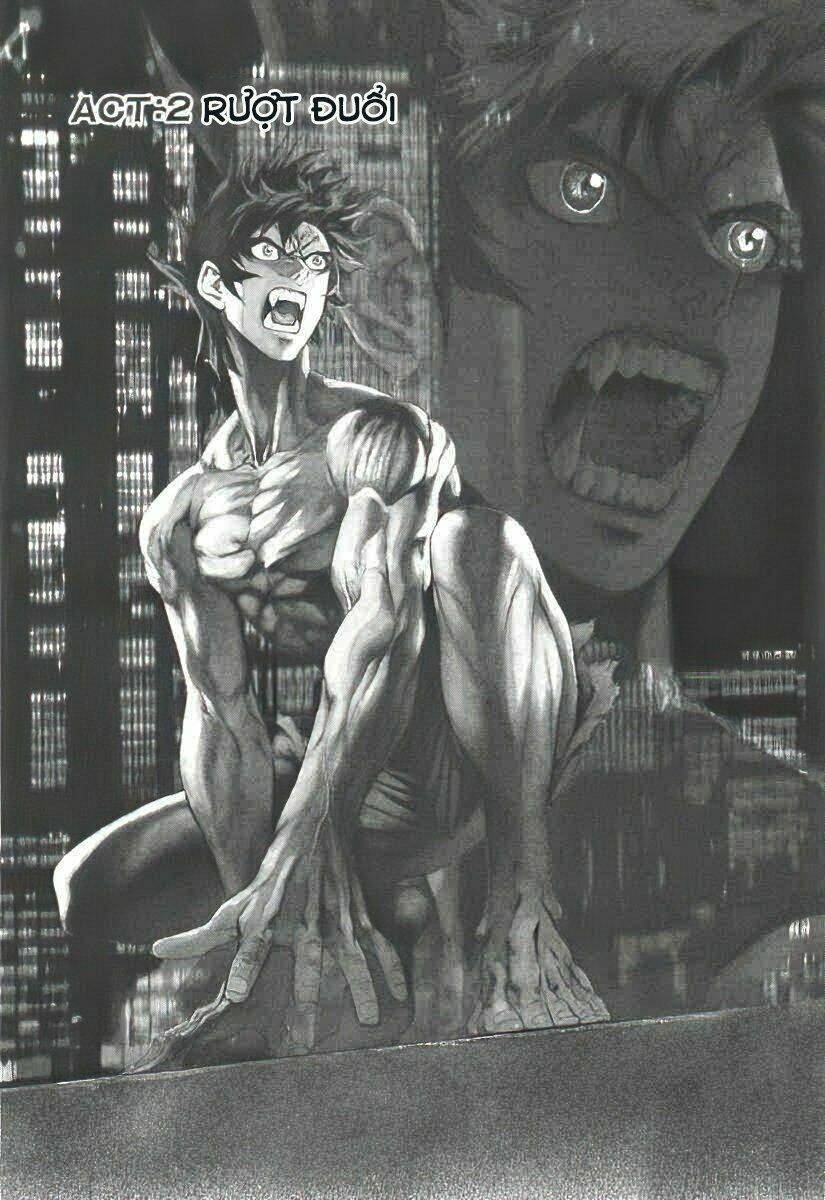 Kouya Ni Kemono Doukokusu: Chapter 2