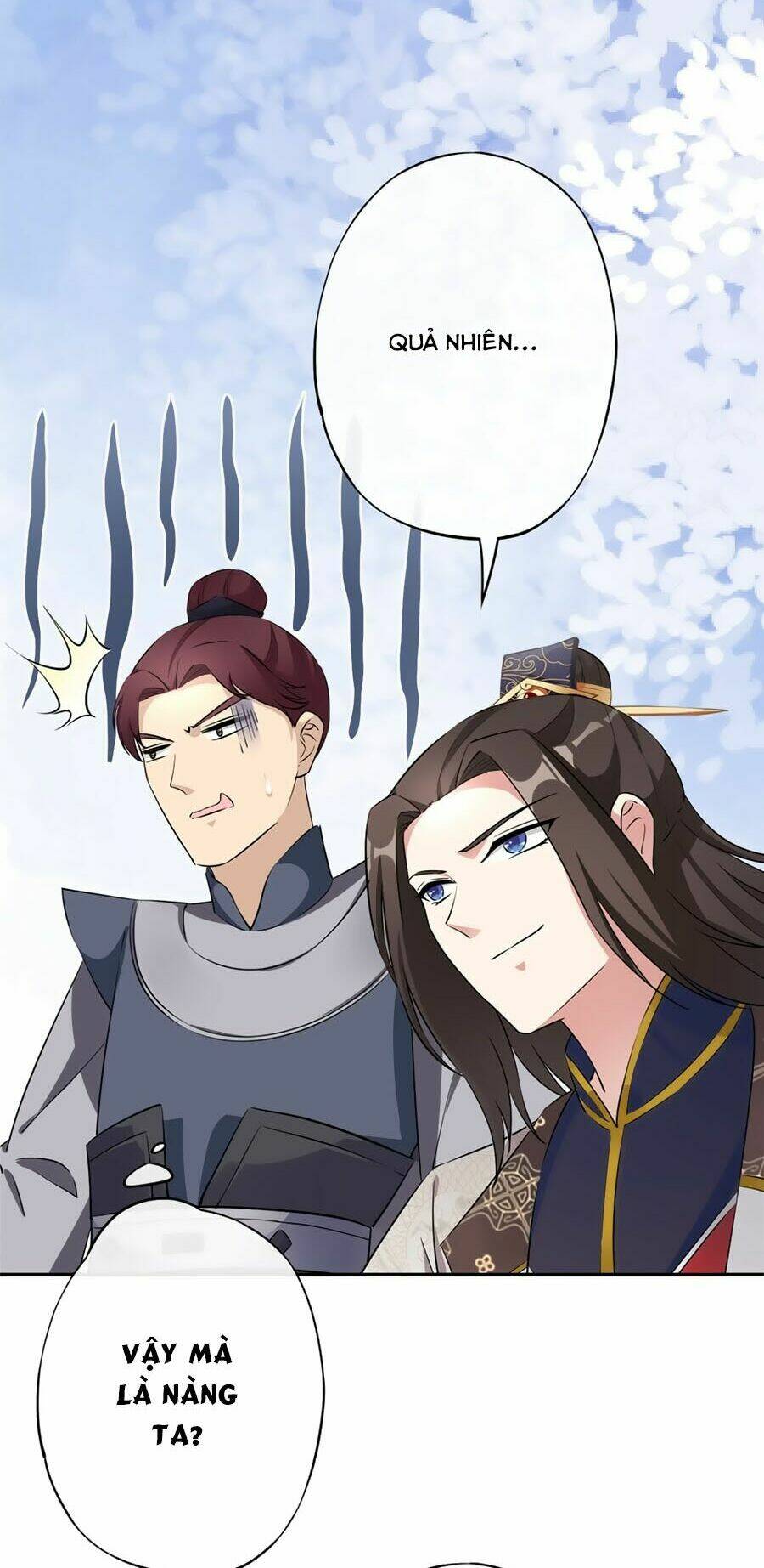 Vương Phi Có Chút Nghịch Ngợm: Chapter 8