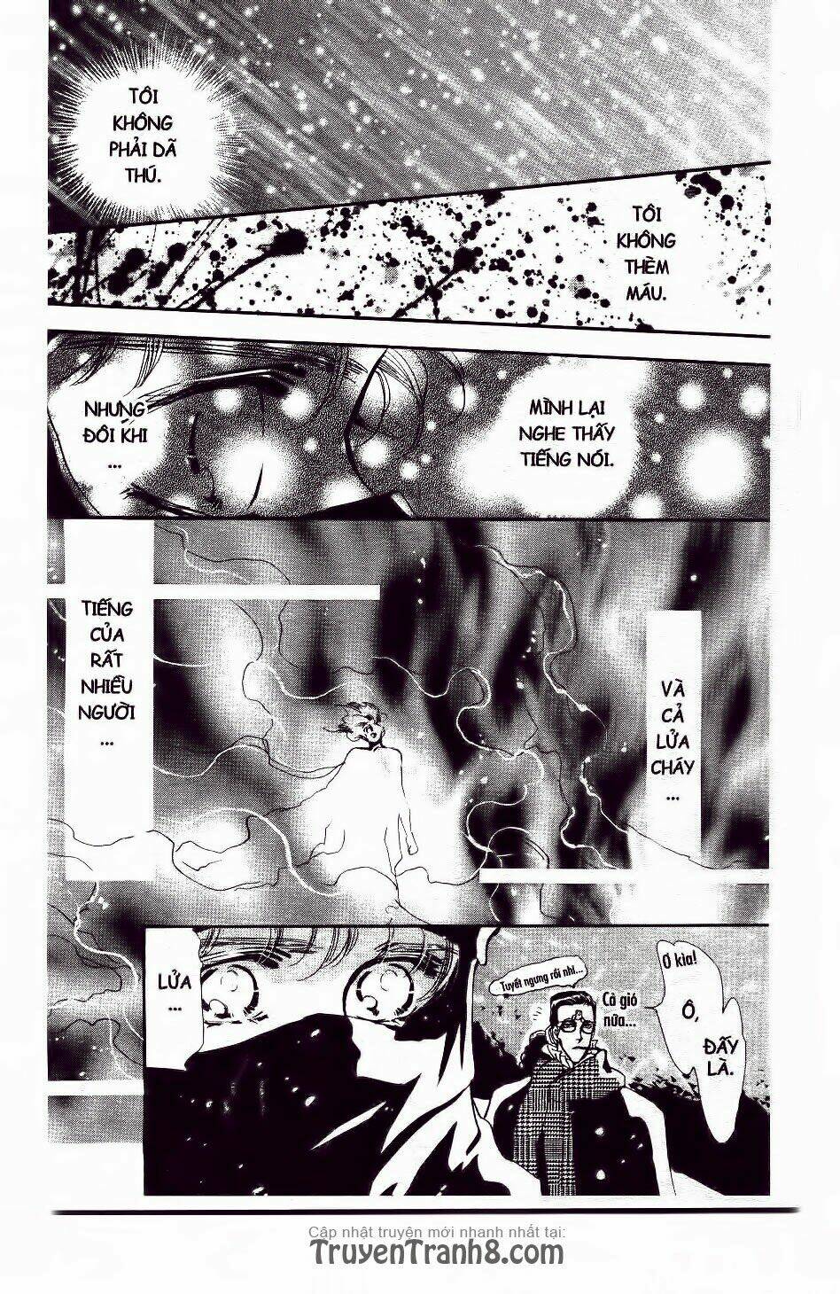 Đứa Con Số Phận: Chapter 59.1