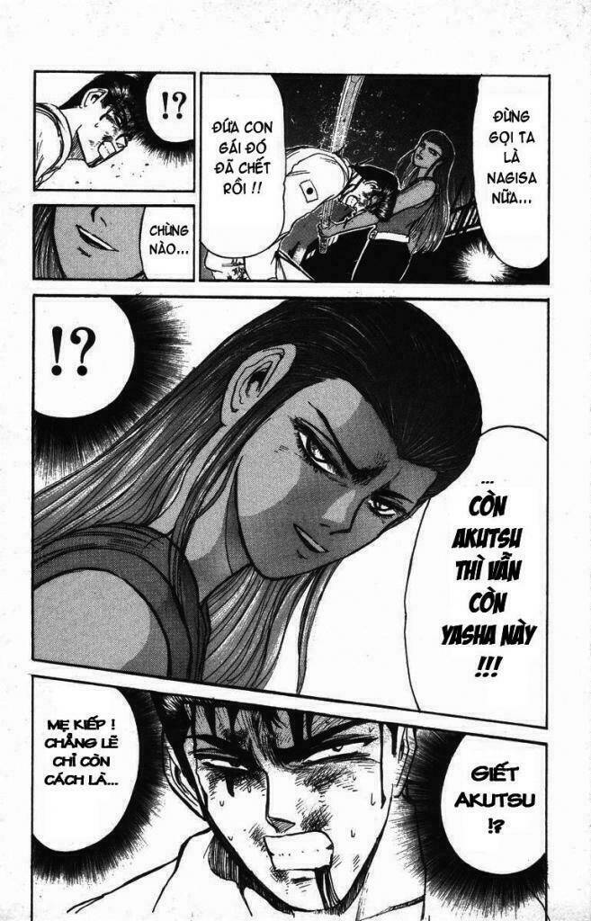 Shonan Junai Gumi: Chapter 118