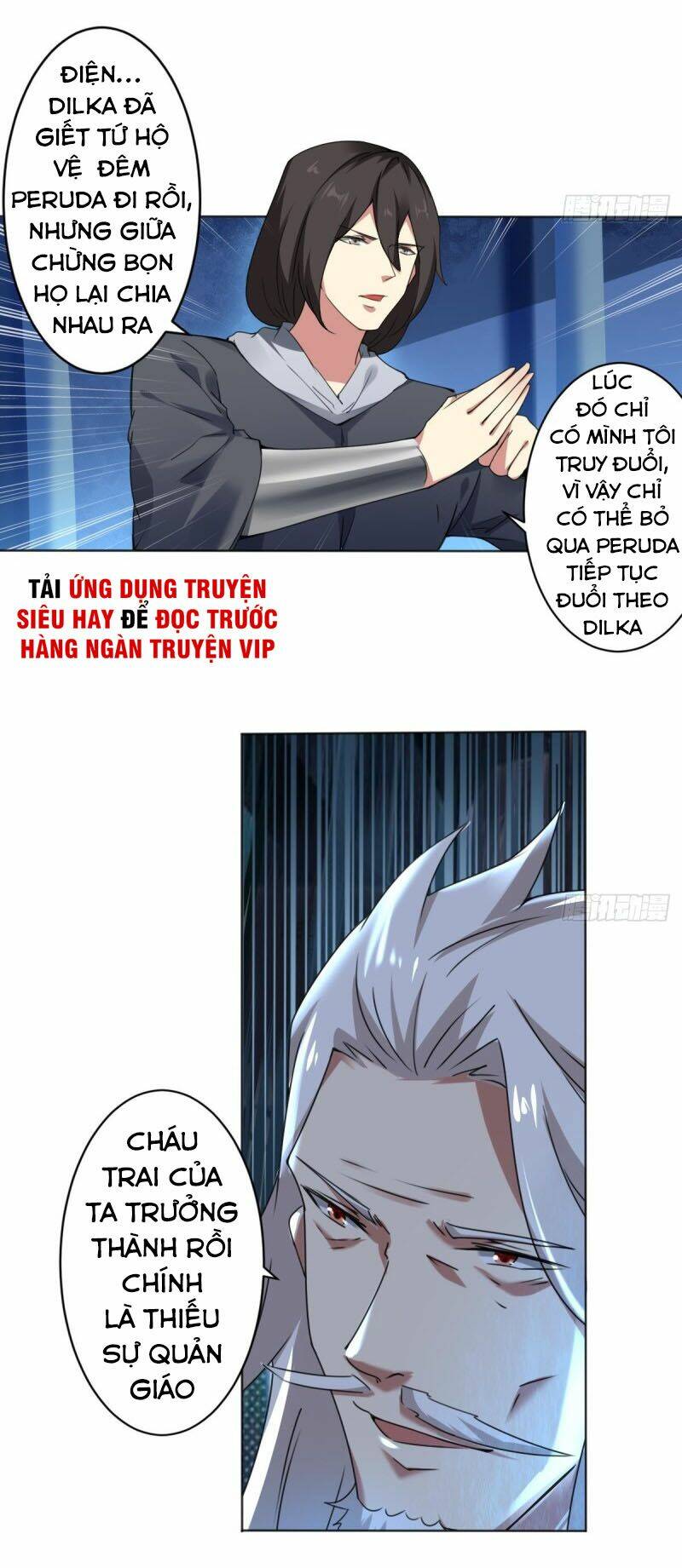 Tu Chân Giả Tại Dị Thế: Chapter 287