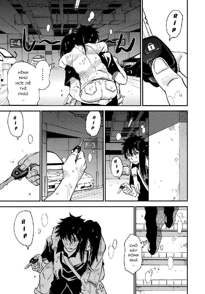 Hòn Đảo Nổi Trên Vũng Nước Bùn: Chapter 3